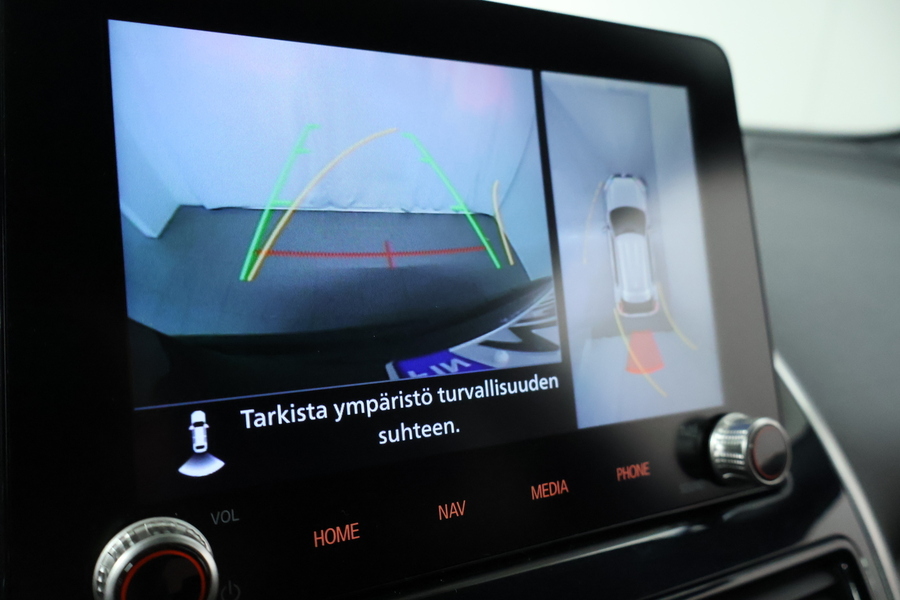 Mitsubishi Eclipse Cross vaihtoauto