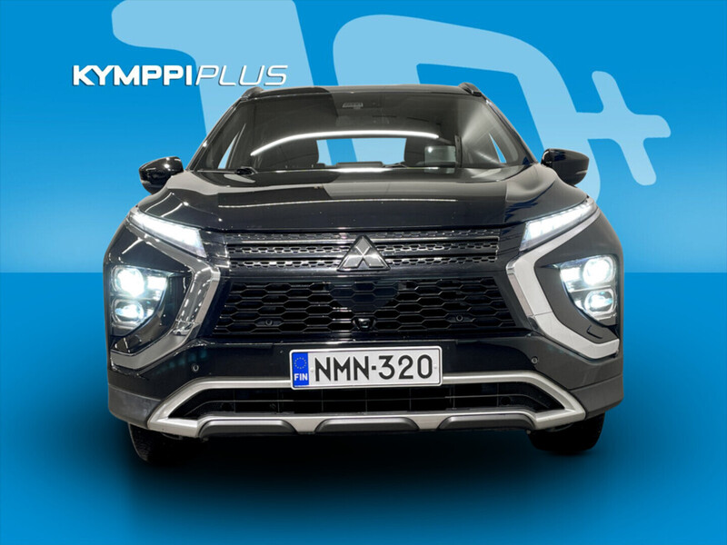 Mitsubishi Eclipse Cross vaihtoauto