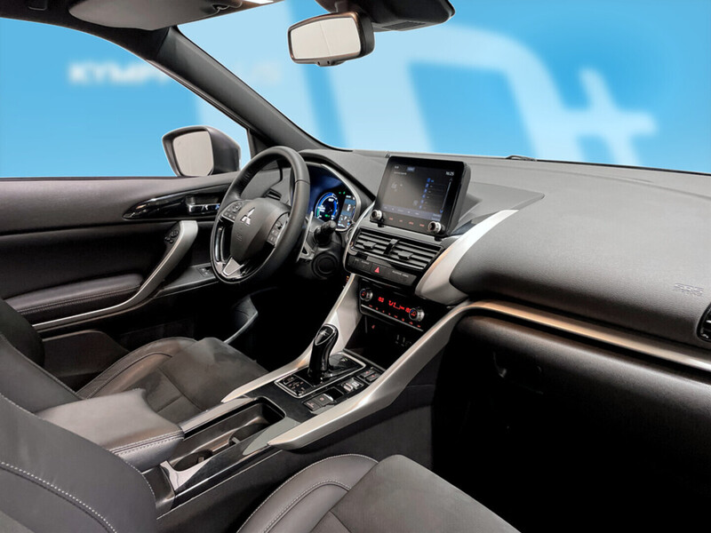 Mitsubishi Eclipse Cross vaihtoauto