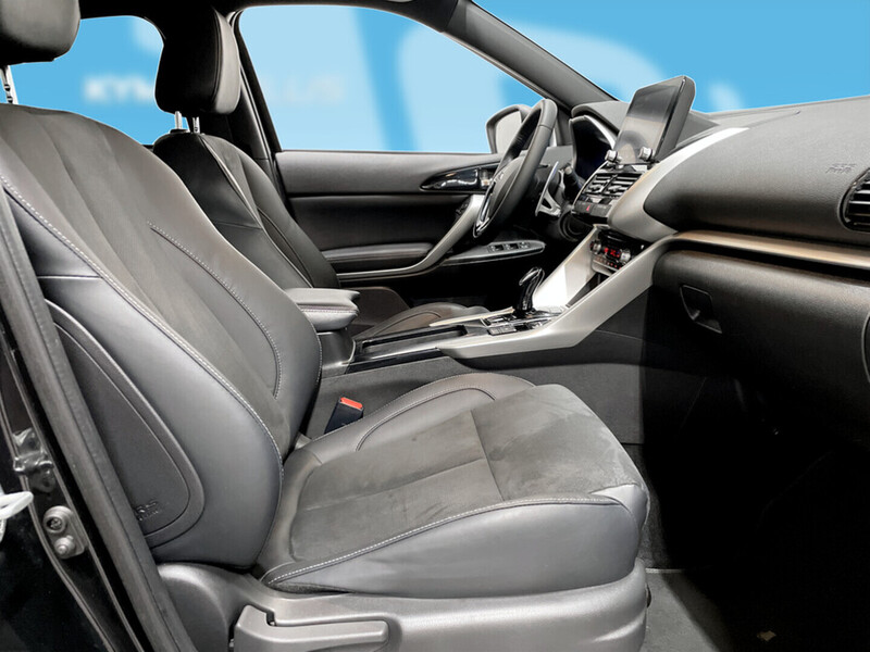 Mitsubishi Eclipse Cross vaihtoauto