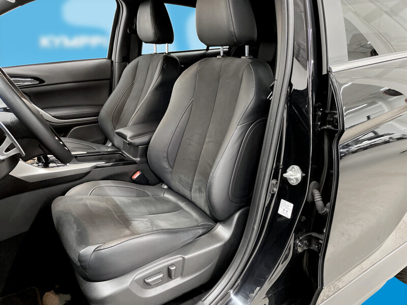 Mitsubishi Eclipse Cross vaihtoauto