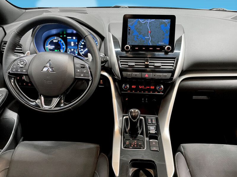 Mitsubishi Eclipse Cross vaihtoauto