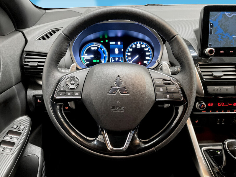 Mitsubishi Eclipse Cross vaihtoauto