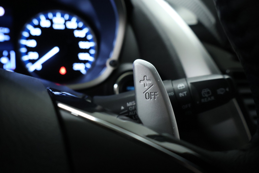 Mitsubishi Eclipse Cross vaihtoauto