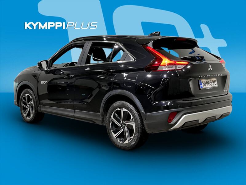 Mitsubishi Eclipse Cross vaihtoauto