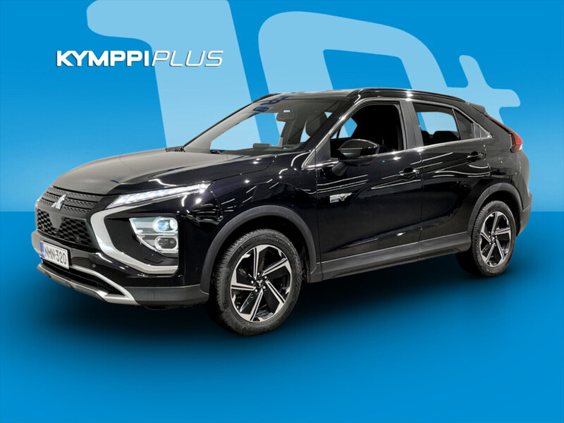 Mitsubishi Eclipse Cross vaihtoauto