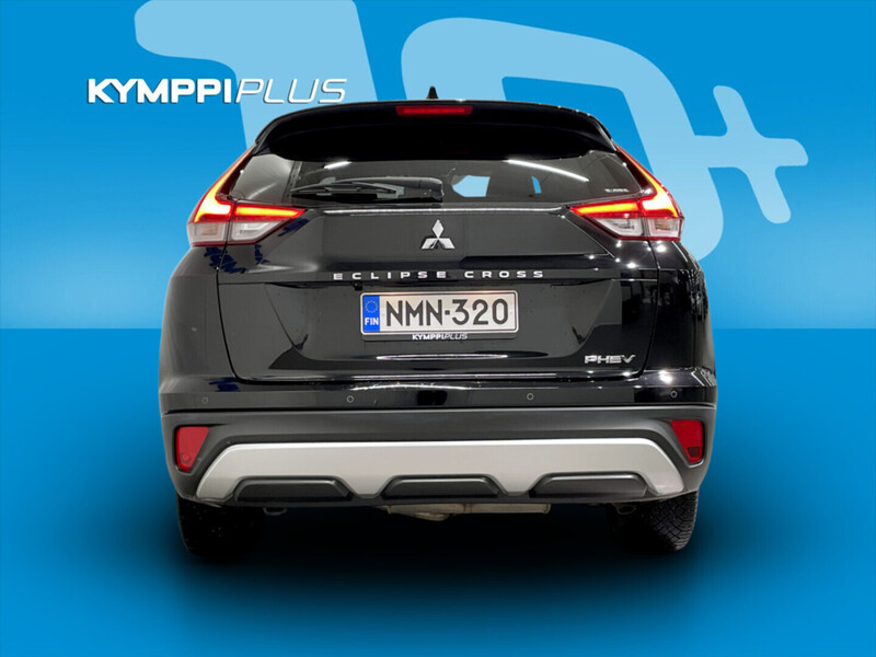 Mitsubishi Eclipse Cross vaihtoauto