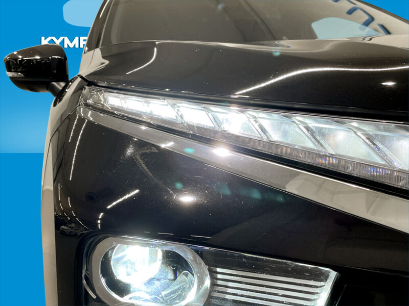 Mitsubishi Eclipse Cross vaihtoauto