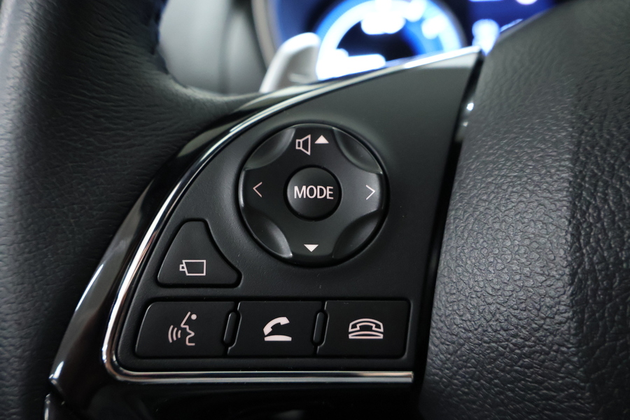 Mitsubishi Eclipse Cross vaihtoauto