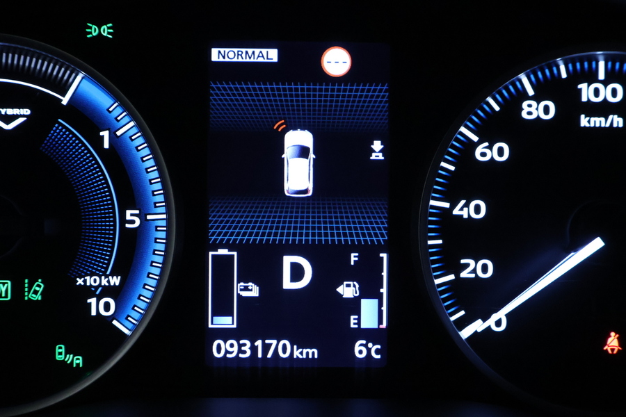 Mitsubishi Eclipse Cross vaihtoauto