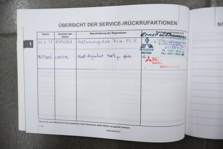 Mitsubishi Eclipse Cross vaihtoauto