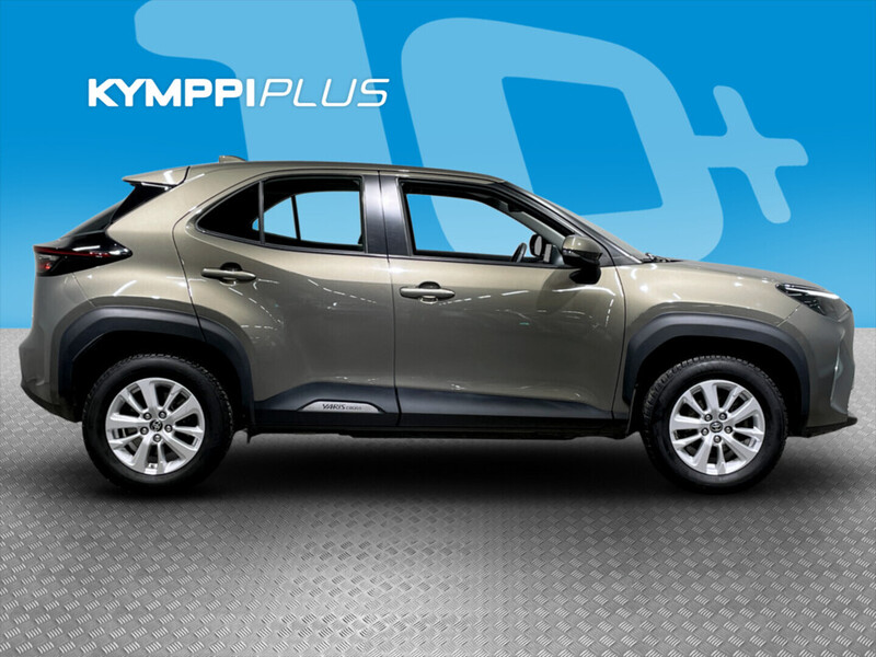 Toyota Yaris Cross vaihtoauto