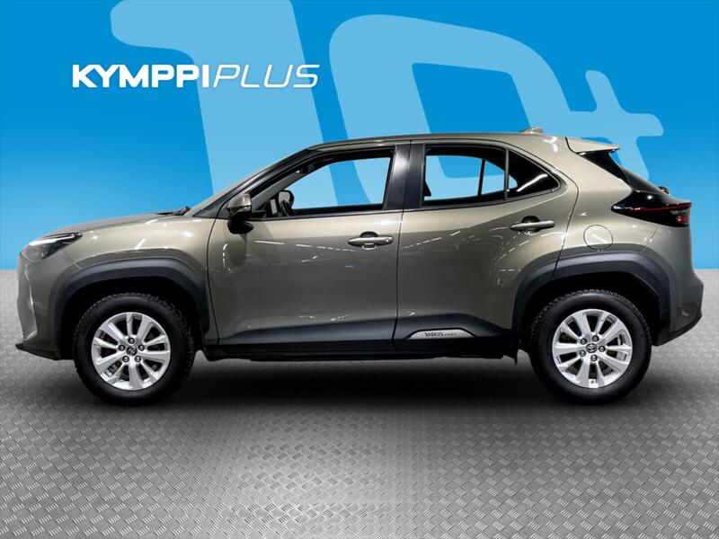 Toyota Yaris Cross vaihtoauto