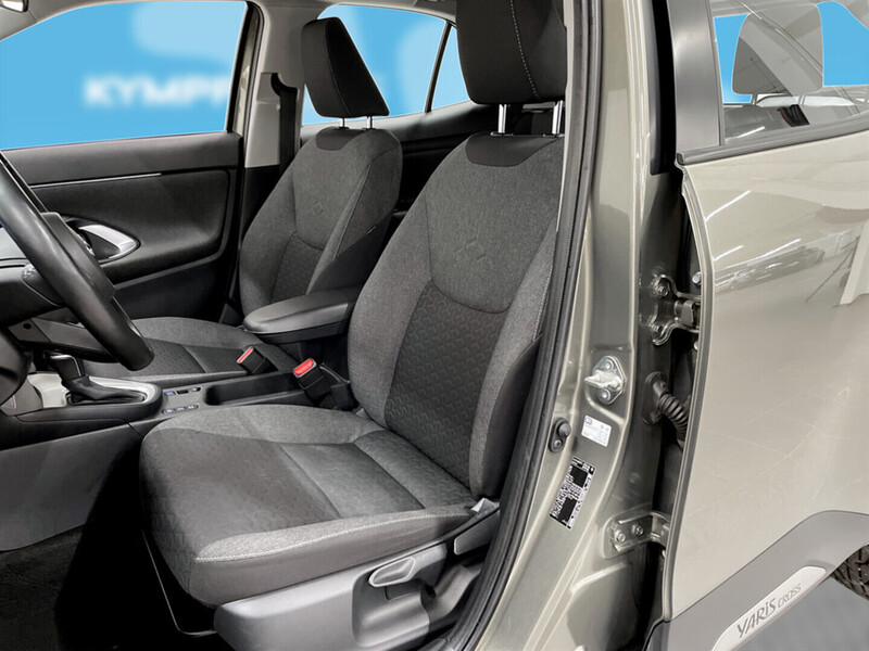 Toyota Yaris Cross vaihtoauto