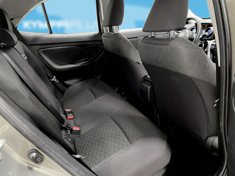 Toyota Yaris Cross vaihtoauto