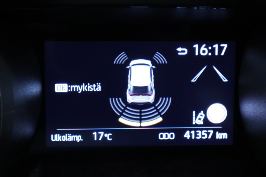 Toyota Yaris Cross vaihtoauto