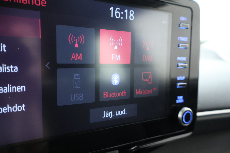 Toyota Yaris Cross vaihtoauto