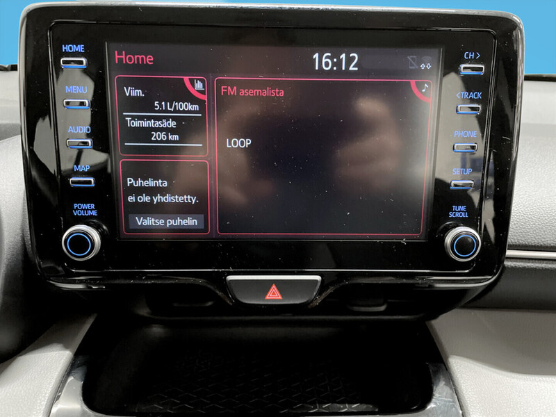 Toyota Yaris Cross vaihtoauto