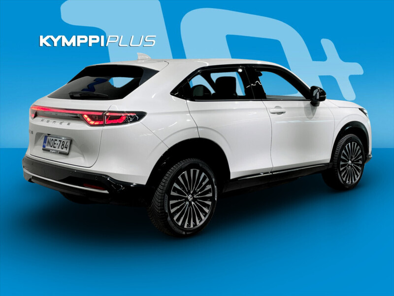 Honda e Ny1 vaihtoauto