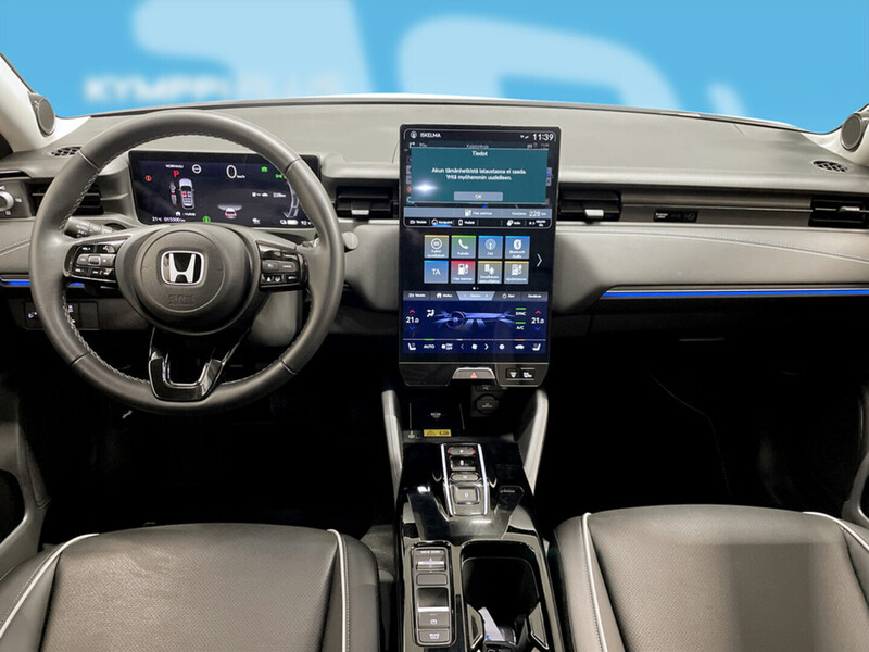 Honda e Ny1 vaihtoauto