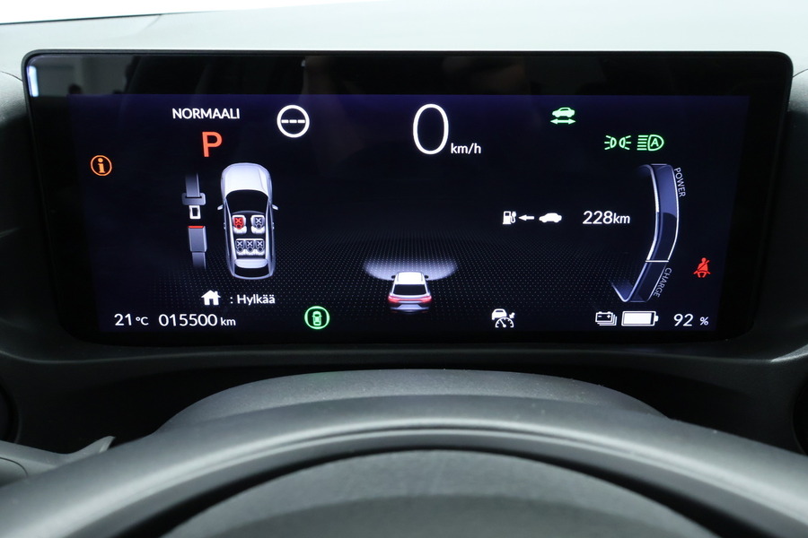 Honda e Ny1 vaihtoauto