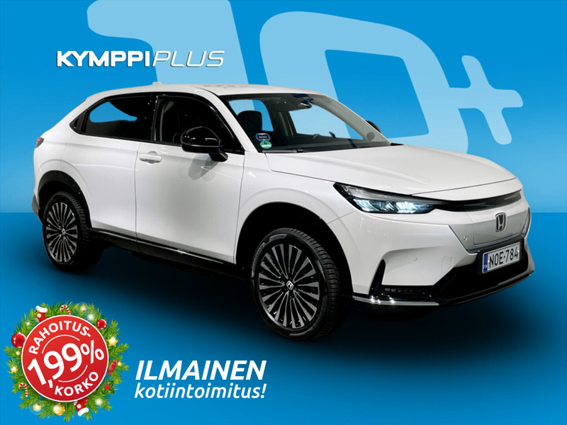 Honda e Ny1 vaihtoauto