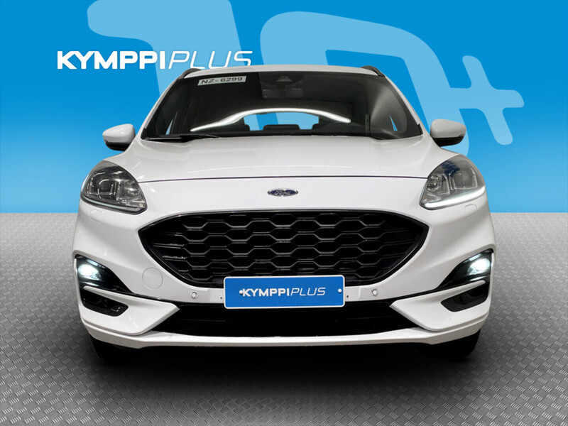 Ford Kuga vaihtoauto