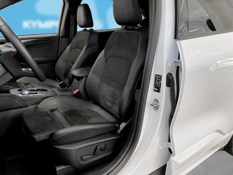 Ford Kuga vaihtoauto