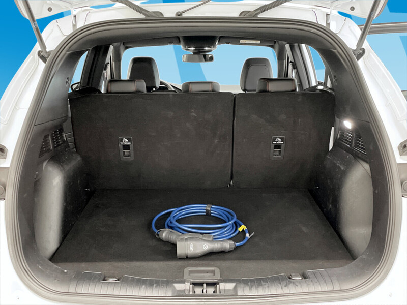 Ford Kuga vaihtoauto