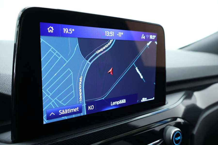 Ford Kuga vaihtoauto