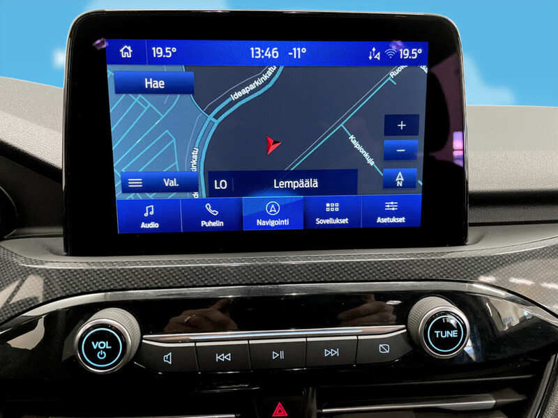 Ford Kuga vaihtoauto