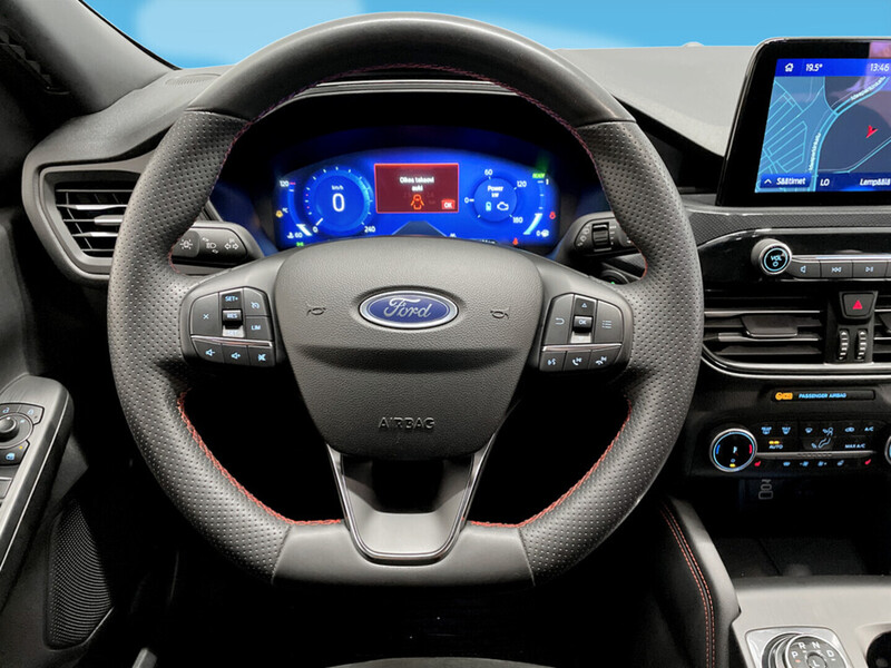 Ford Kuga vaihtoauto