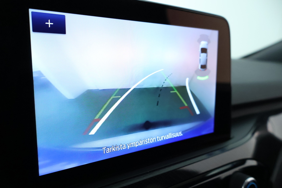 Ford Kuga vaihtoauto