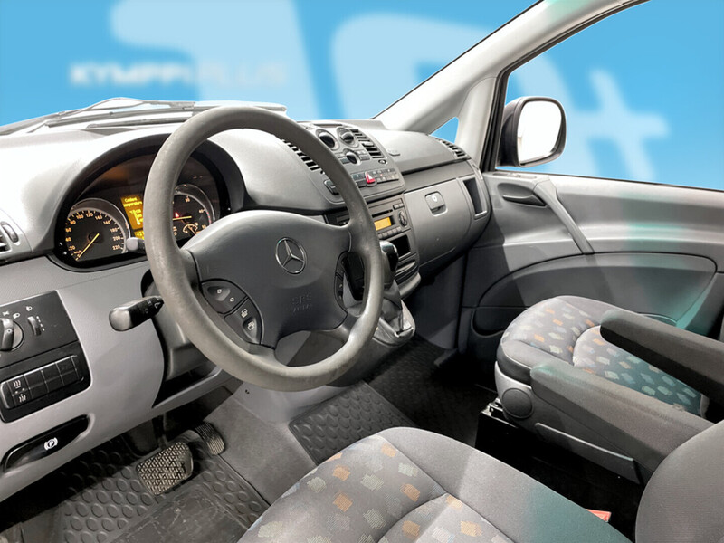 Mercedes-Benz Vito vaihtoauto