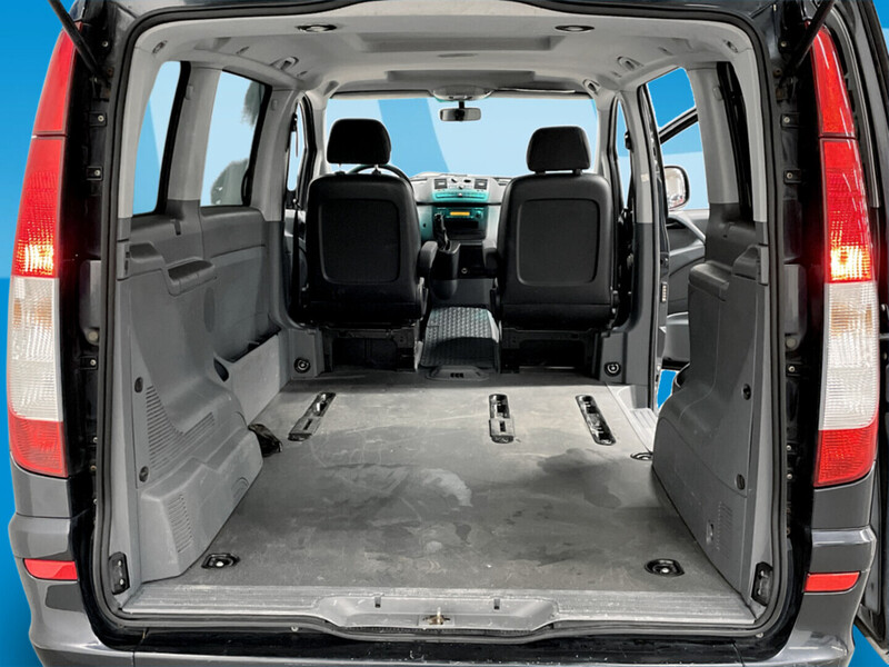 Mercedes-Benz Vito vaihtoauto