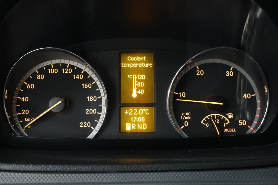 Mercedes-Benz Vito vaihtoauto