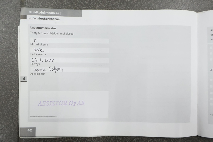 Mercedes-Benz Vito vaihtoauto