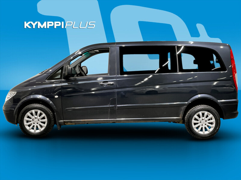 Mercedes-Benz Vito vaihtoauto