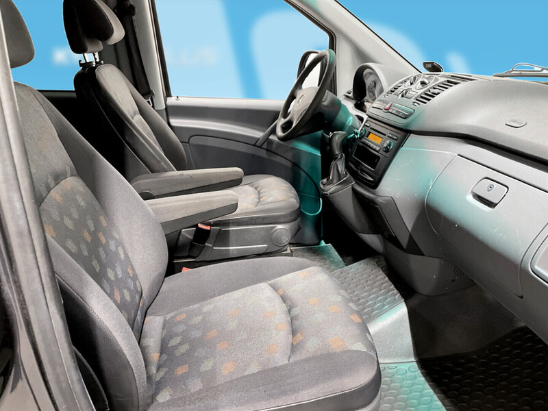 Mercedes-Benz Vito vaihtoauto