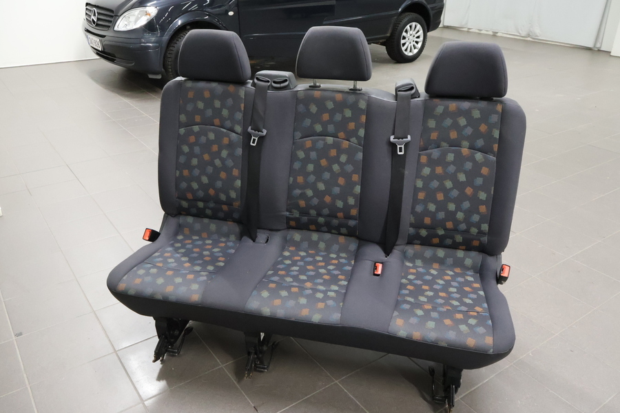Mercedes-Benz Vito vaihtoauto