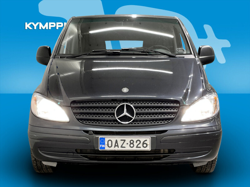 Mercedes-Benz Vito vaihtoauto