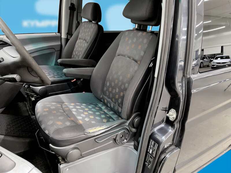 Mercedes-Benz Vito vaihtoauto