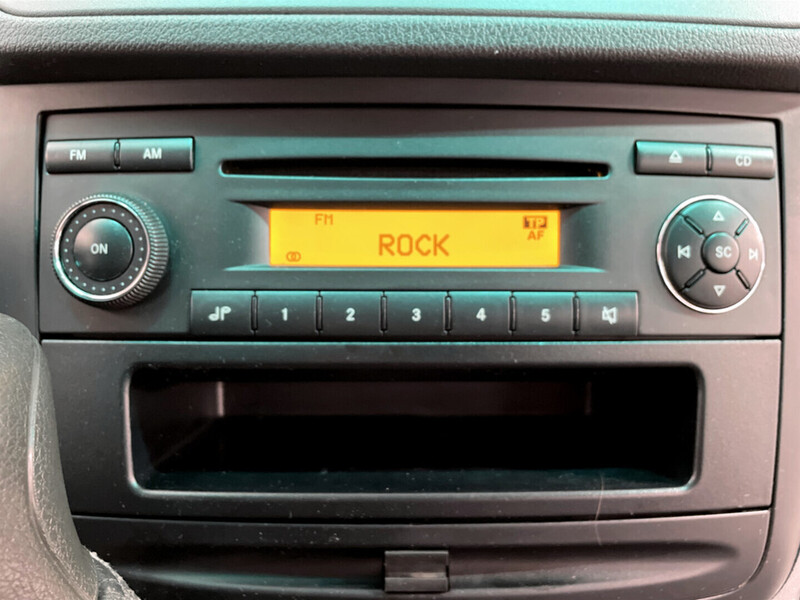 Mercedes-Benz Vito vaihtoauto