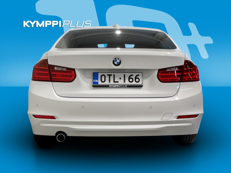 BMW 318 vaihtoauto