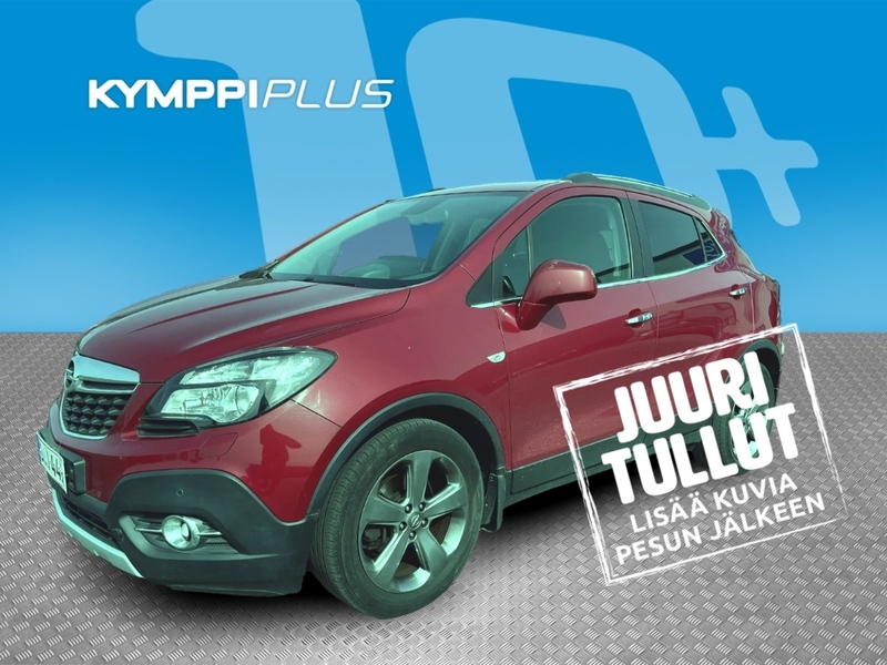 Opel Mokka vaihtoauto
