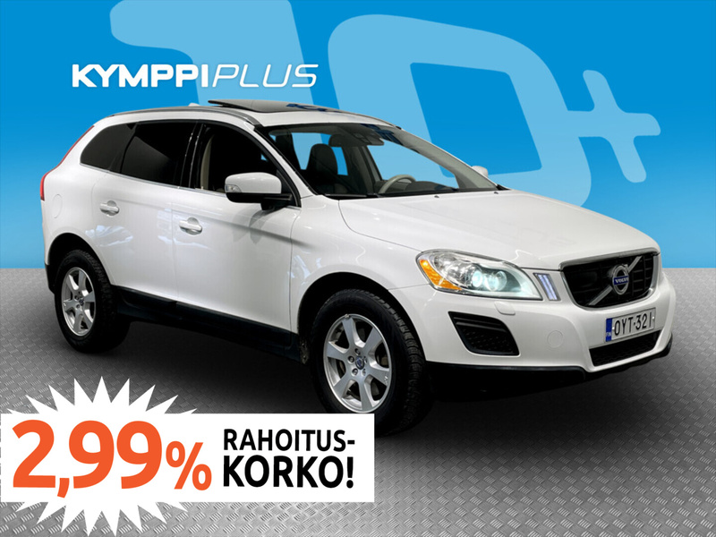 Volvo XC60 vaihtoauto