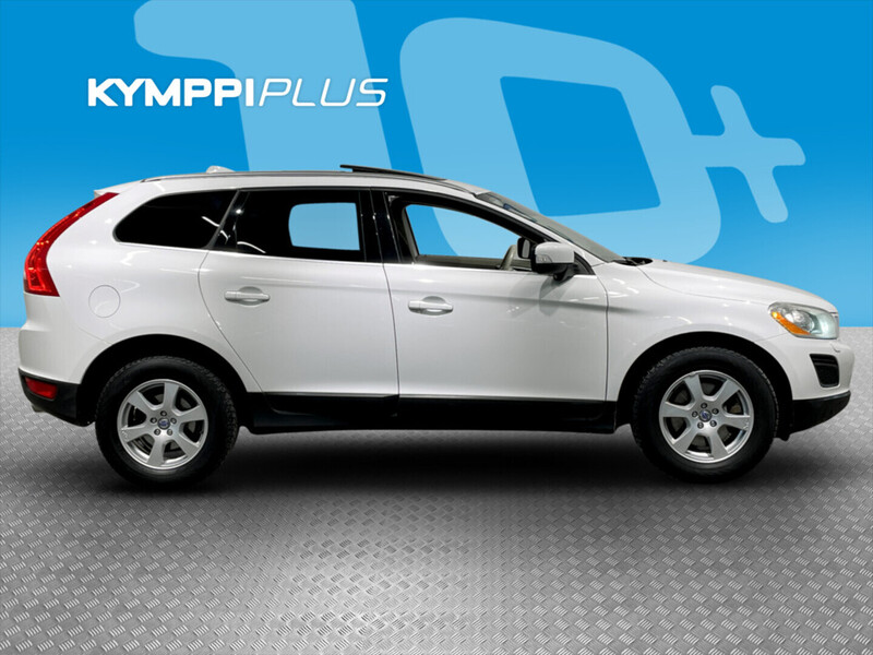 Volvo XC60 vaihtoauto