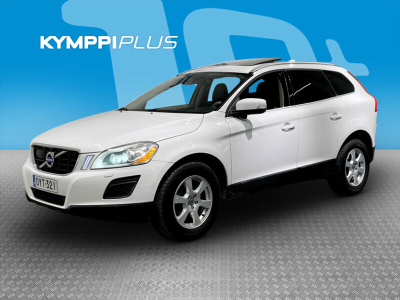 Volvo XC60 vaihtoauto