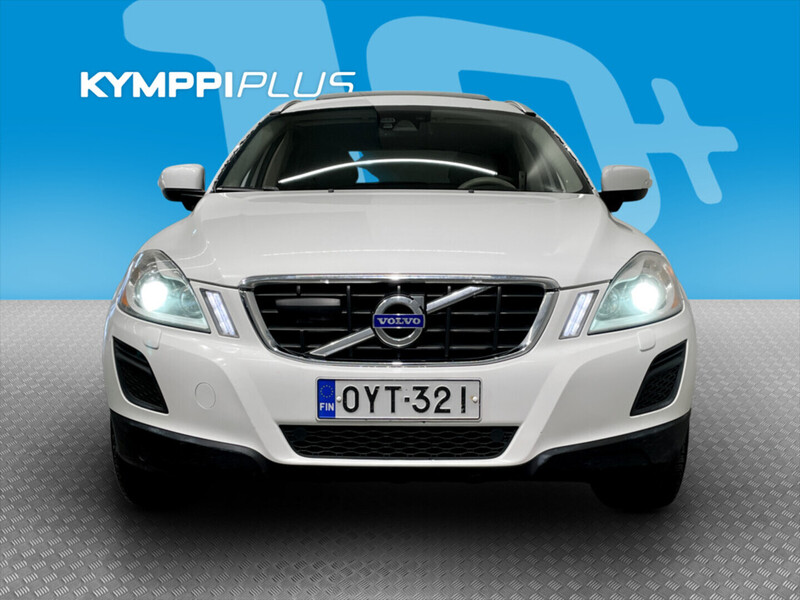 Volvo XC60 vaihtoauto
