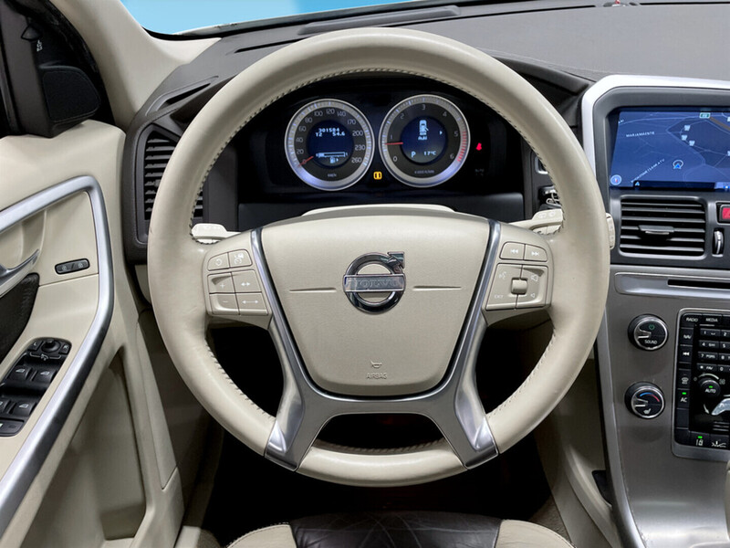 Volvo XC60 vaihtoauto